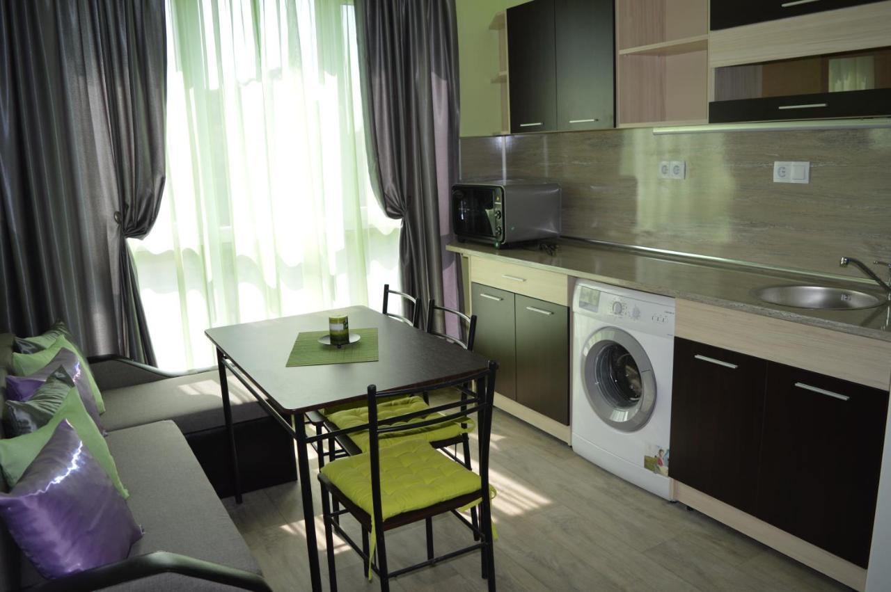 Medical University Apartments Plovdiv Exteriör bild