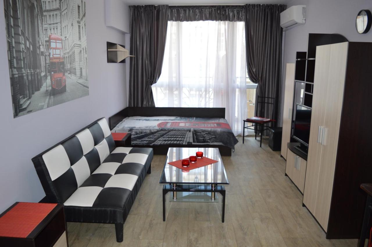 Medical University Apartments Plovdiv Exteriör bild